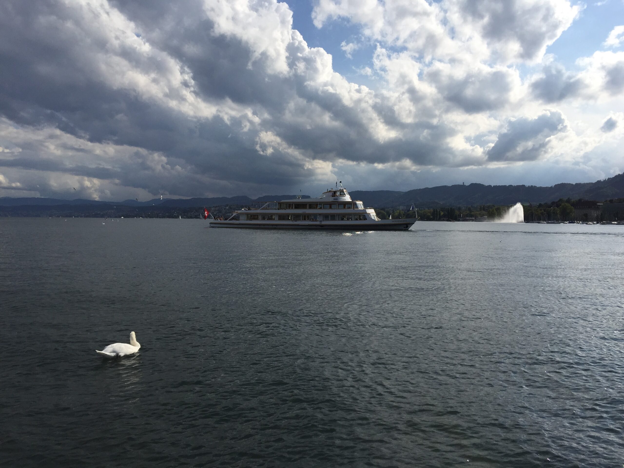 one day in zurich