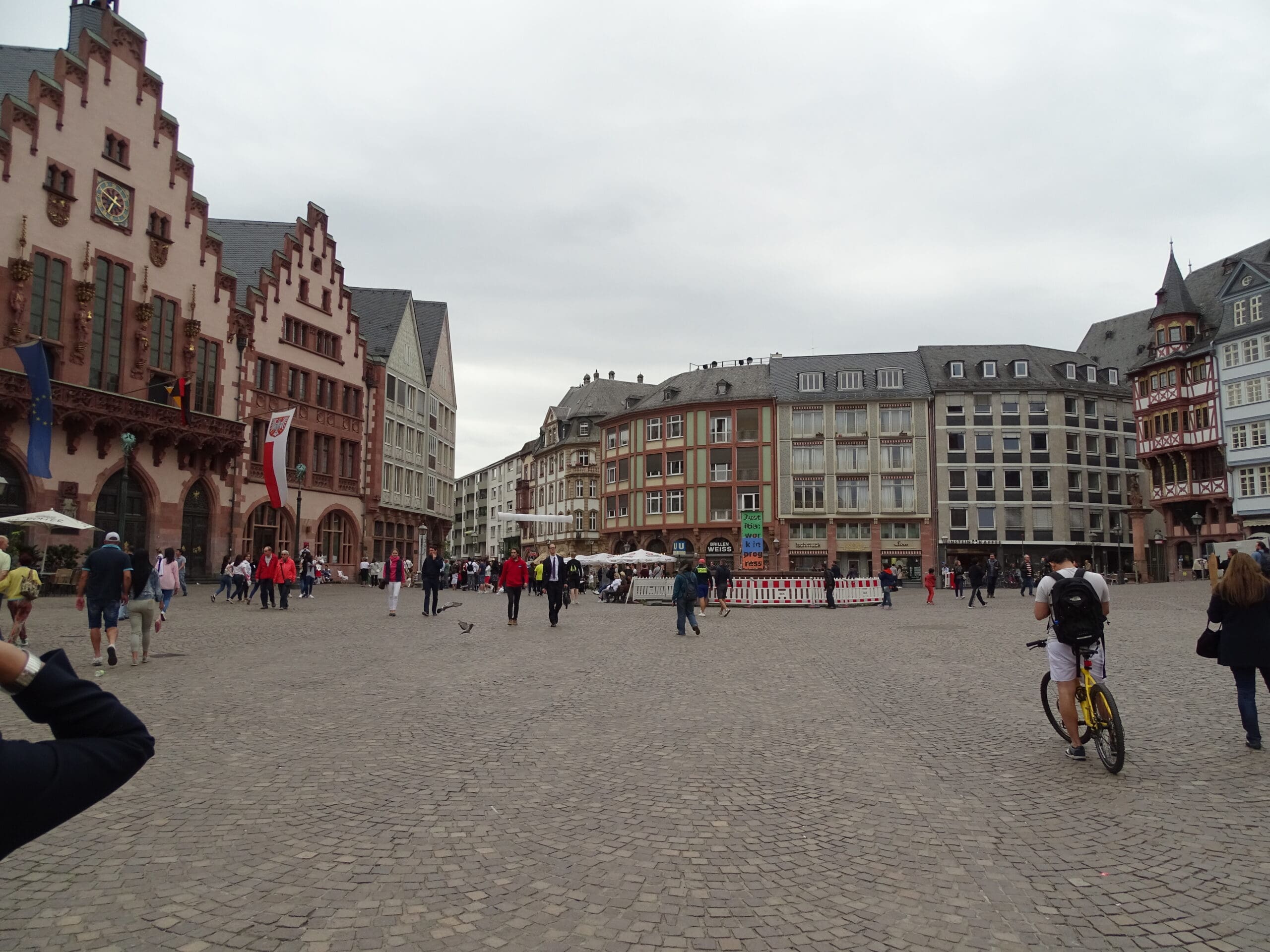 1 Day in Frankfurt Germany
