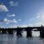Prague in Winter - Charles bridge