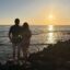 Tenerife Family Holiday Sunset
